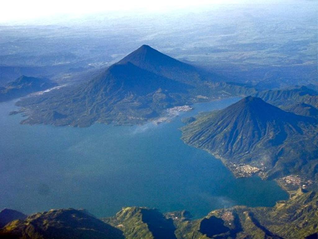 Reserva Natural Atitlan Panajachel Exterior photo