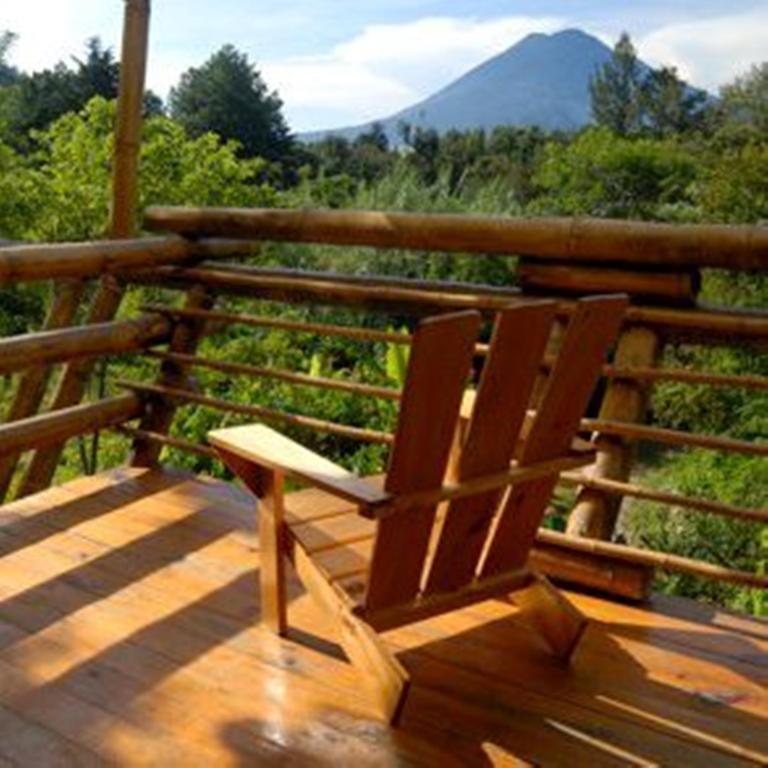 Reserva Natural Atitlan Panajachel Exterior photo