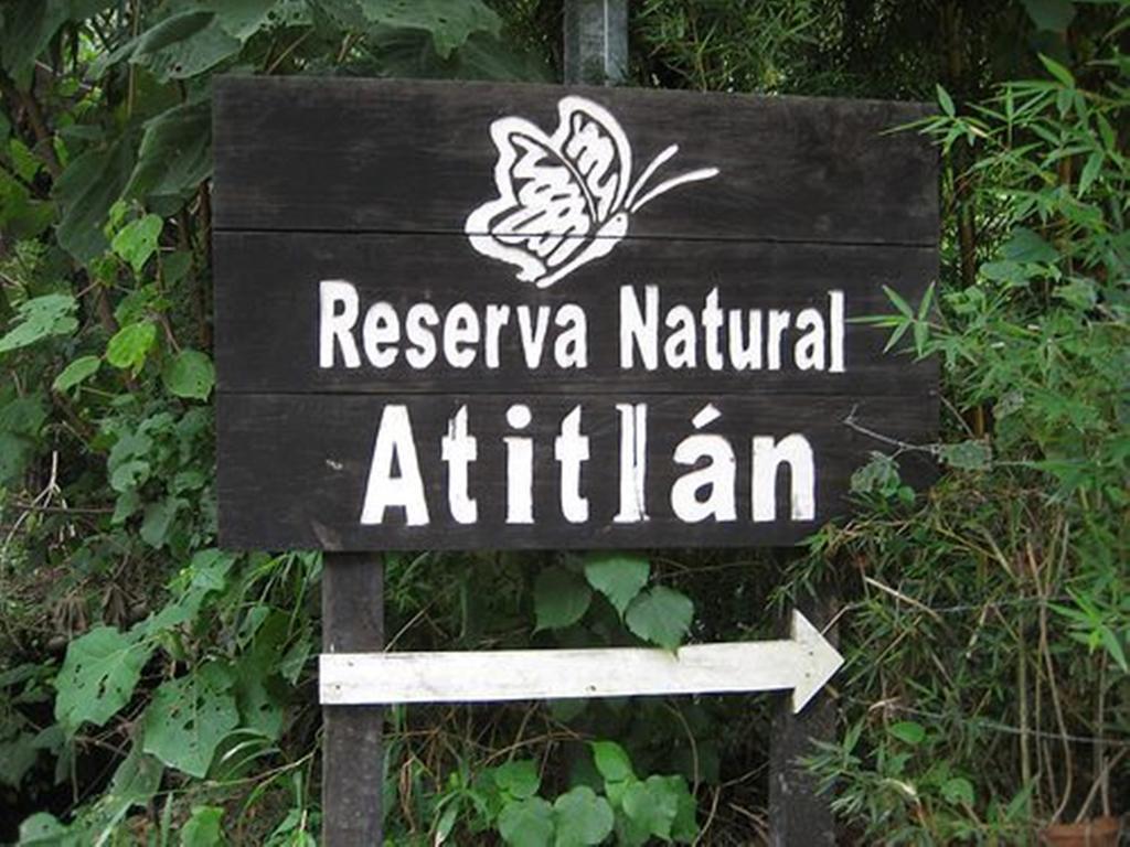 Reserva Natural Atitlan Panajachel Exterior photo