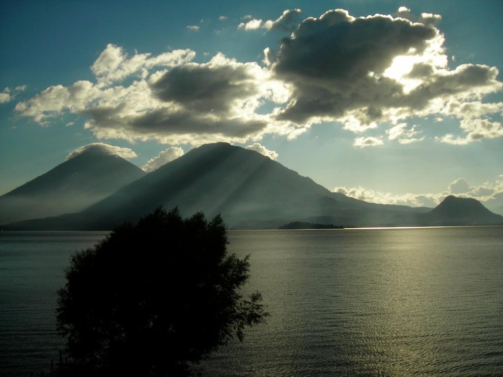 Reserva Natural Atitlan Panajachel Exterior photo